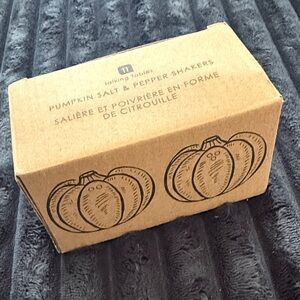 Talking Tables Pumpkin Salt & Pepper Shakers